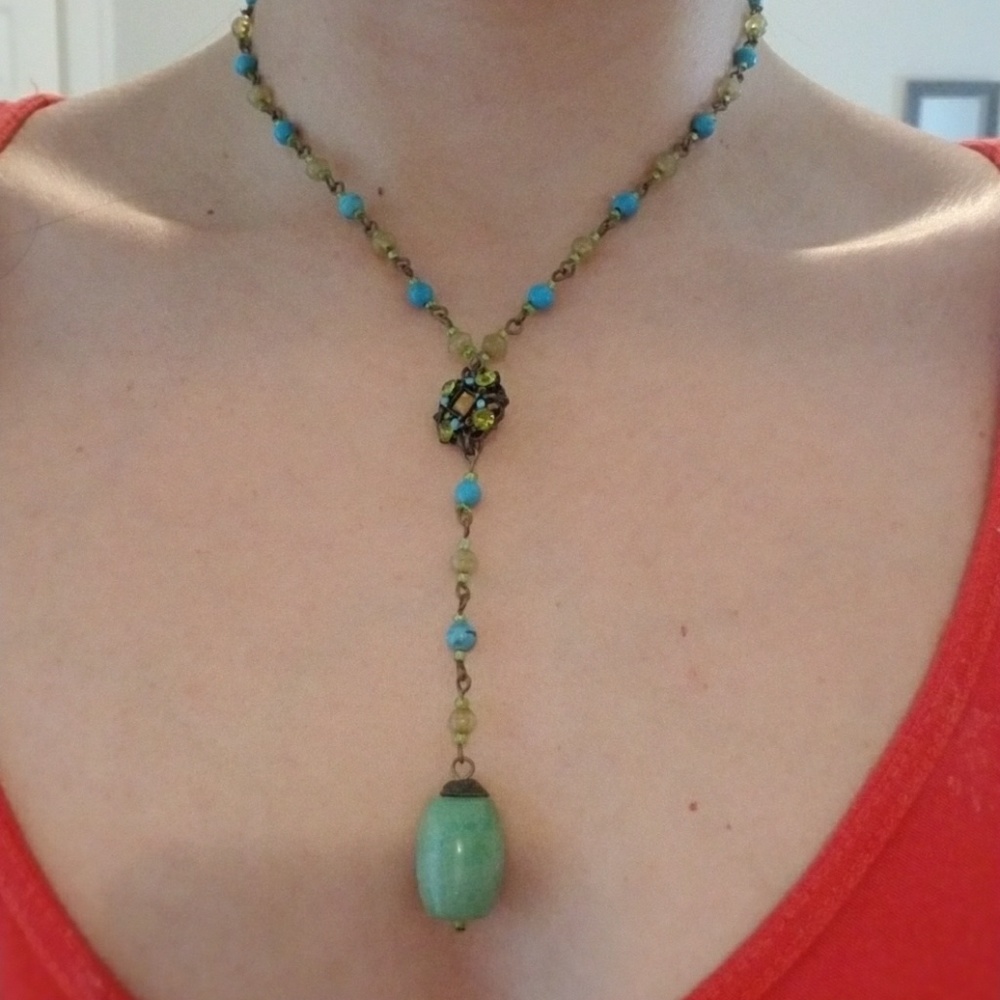 Fashion necklaces
